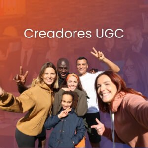 Creadores UGC
