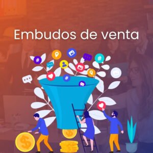 Embudos de venta