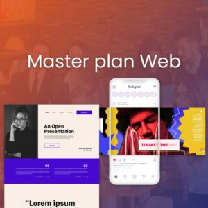 Master Plan Web